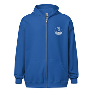 Cable Lake Full Zip Hoodie