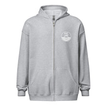 Load image into Gallery viewer, Dewey Lake Full Zip Hoodie