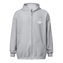 Load image into Gallery viewer, Little Crooked Lake Full Zip Hoodie