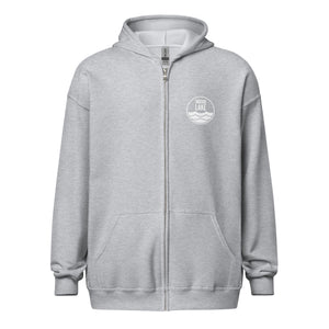 Indian Lake Full Zip Hoodie