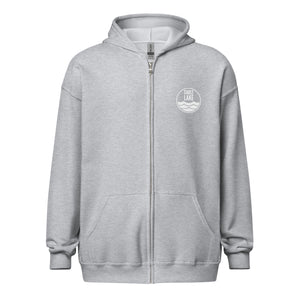 Cable Lake Full Zip Hoodie