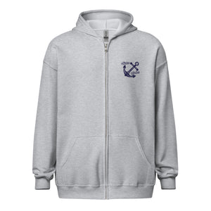 Sister Lakes Anchor Full Zip Hoodie