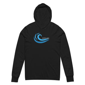 Sister Lakes Cool Wave Hooded Long Sleeve
