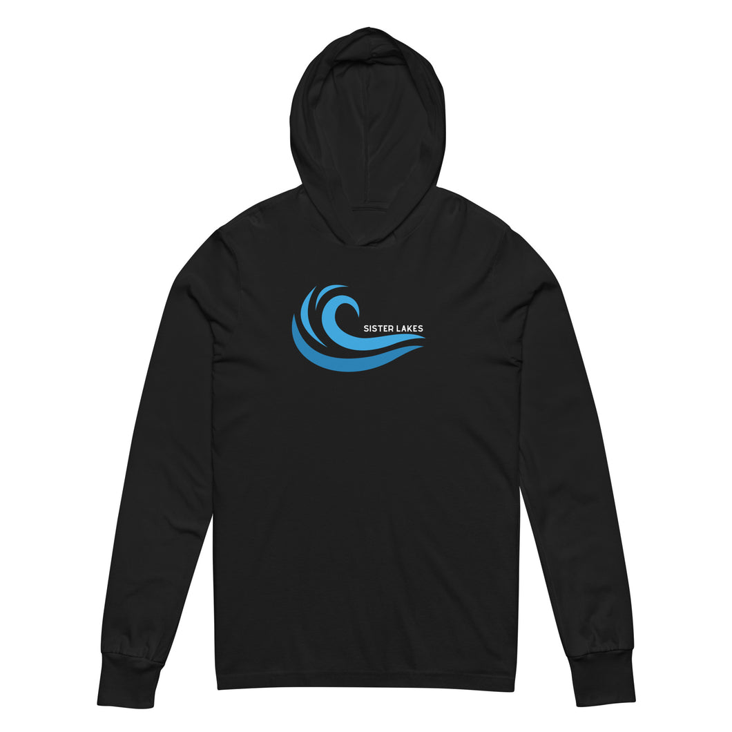 Sister Lakes Cool Wave Hooded Long Sleeve