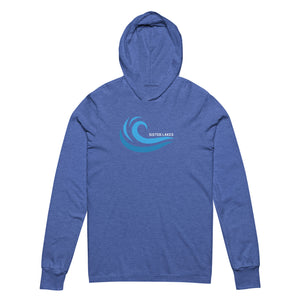 Sister Lakes Cool Wave Hooded Long Sleeve