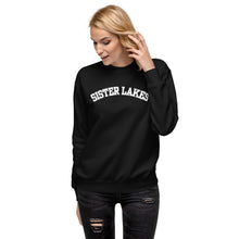 Load image into Gallery viewer, Sister Lakes Premium Sweatshirt