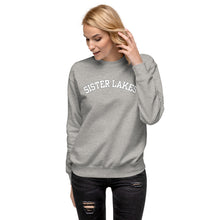 Load image into Gallery viewer, Sister Lakes Premium Sweatshirt