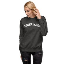 Load image into Gallery viewer, Sister Lakes Premium Sweatshirt