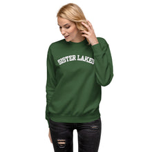 Load image into Gallery viewer, Sister Lakes Premium Sweatshirt