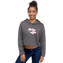 Load image into Gallery viewer, Indian Lake Bella Canvas Crop Hoodie