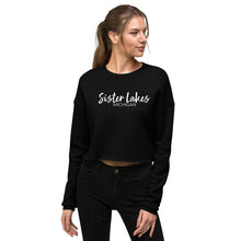 Load image into Gallery viewer, Lake Crop Sweatshirt