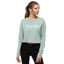 Load image into Gallery viewer, Lake Crop Sweatshirt