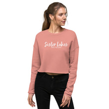 Load image into Gallery viewer, Lake Crop Sweatshirt