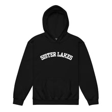 Load image into Gallery viewer, Sister Lakes Youth Hoodie