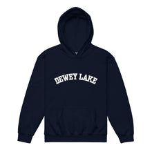 Load image into Gallery viewer, Dewey Lake Youth Hoodie