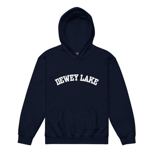 Dewey Lake Youth Hoodie