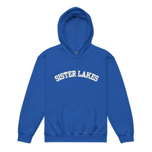 Load image into Gallery viewer, Sister Lakes Youth Hoodie