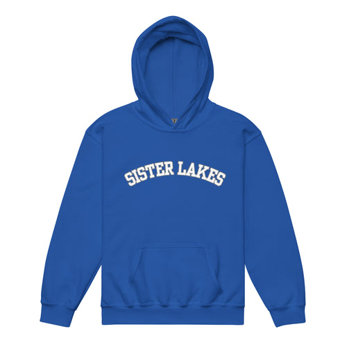 Sister Lakes Youth Hoodie