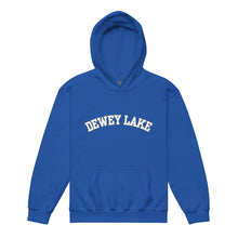 Load image into Gallery viewer, Dewey Lake Youth Hoodie