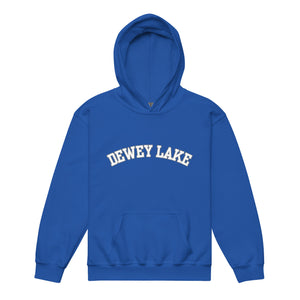 Dewey Lake Youth Hoodie