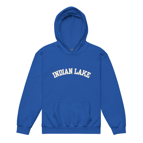 Indian Lake Youth Hoodie